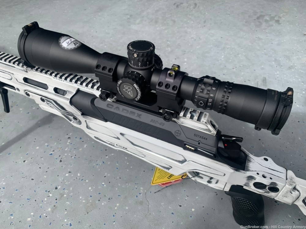Cadex Defence CDX-50 TREMOR .50 BMG NIB - No CC fees!-img-5
