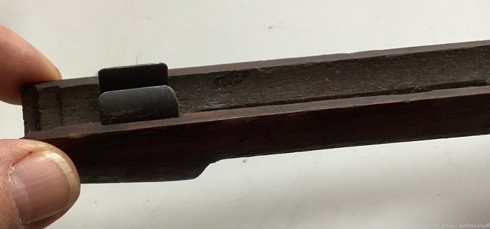 Mauser Rifle Original Handguard stock w/retainer ,  15 1/2” overall length-img-5