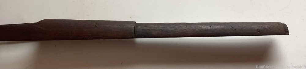 Mauser Rifle Original Handguard stock w/retainer ,  15 1/2” overall length-img-4
