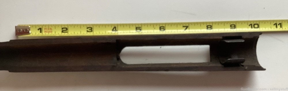 Mauser Rifle Original Handguard stock w/retainer ,  15 1/2” overall length-img-9