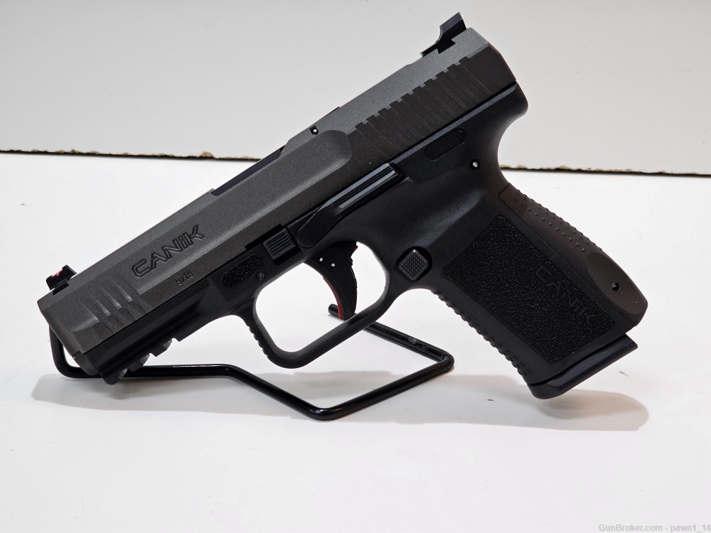 Canik TP9SF Elite 9x19 with one magazine-img-1