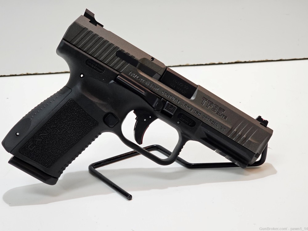 Canik TP9SF Elite 9x19 with one magazine-img-0
