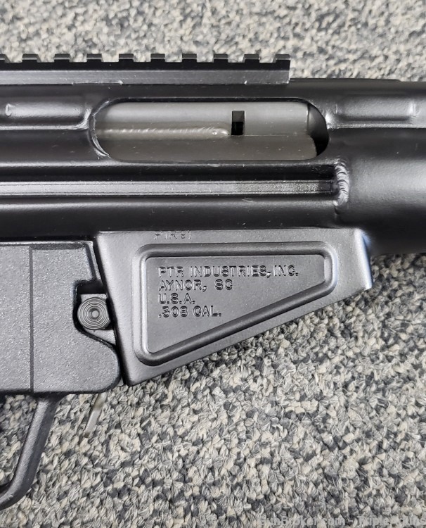 PTR Industries PTR 91 FR 308 Win 18in barrel Mlock CA LEGAL -img-20