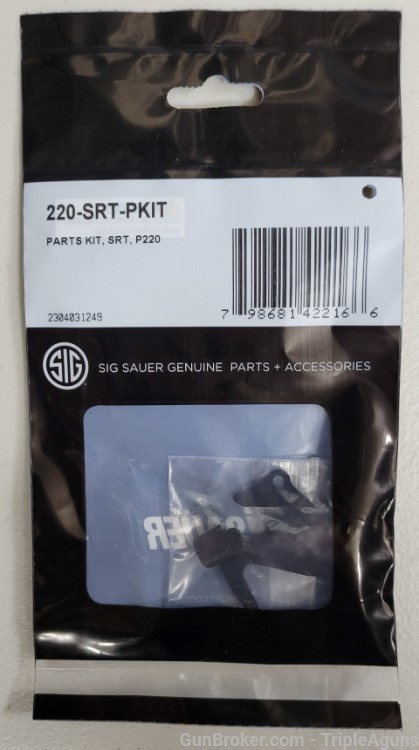 Sig Sauer P220 SRT trigger kit 220-SRT-PKIT -img-1