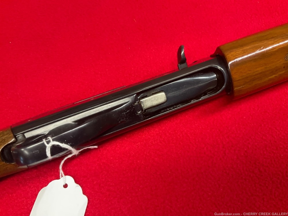 Vintage Remington 1100 shotgun 12g 28” barrel vent rib 12 2-3/4” NY address-img-36