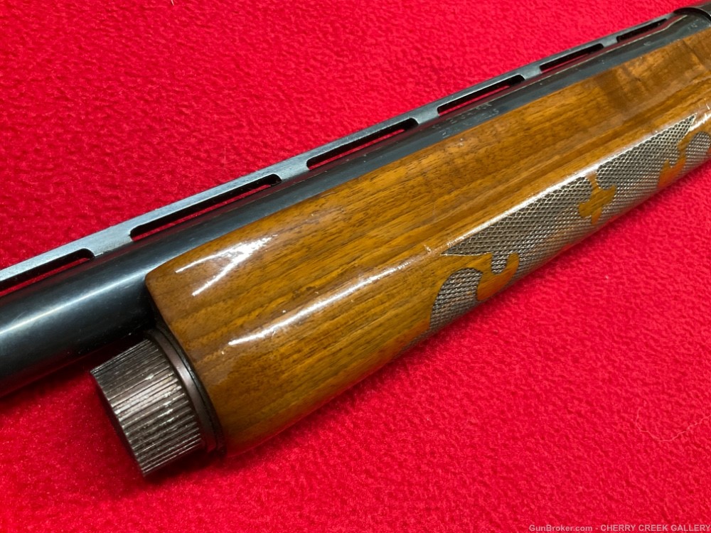 Vintage Remington 1100 shotgun 12g 28” barrel vent rib 12 2-3/4” NY address-img-7