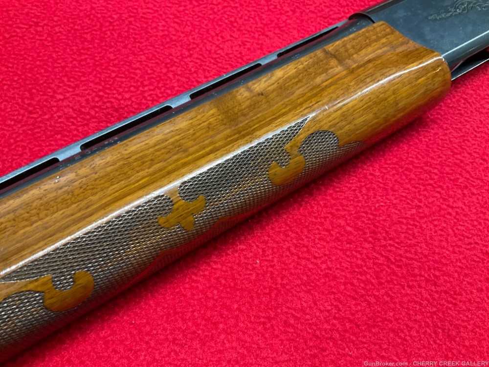 Vintage Remington 1100 shotgun 12g 28” barrel vent rib 12 2-3/4” NY address-img-9