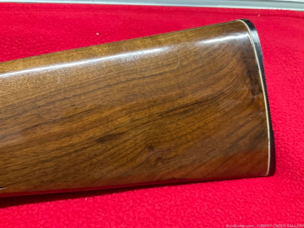 Vintage Remington 1100 shotgun 12g 28” barrel vent rib 12 2-3/4” NY address-img-5