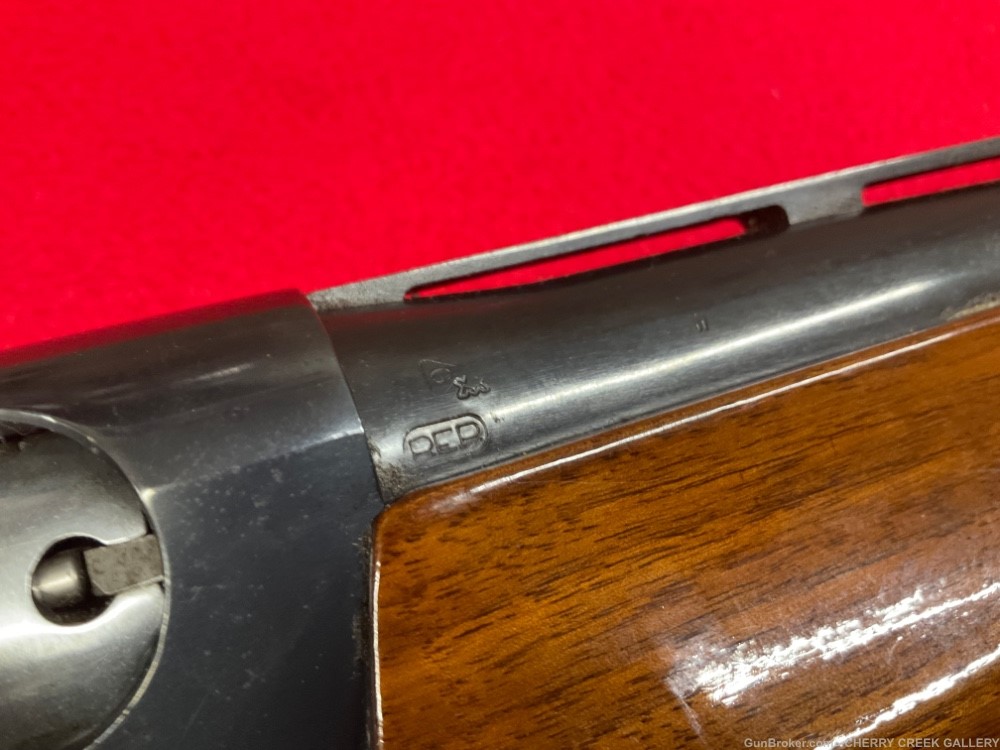 Vintage Remington 1100 shotgun 12g 28” barrel vent rib 12 2-3/4” NY address-img-26