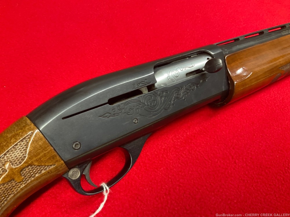 Vintage Remington 1100 shotgun 12g 28” barrel vent rib 12 2-3/4” NY address-img-28