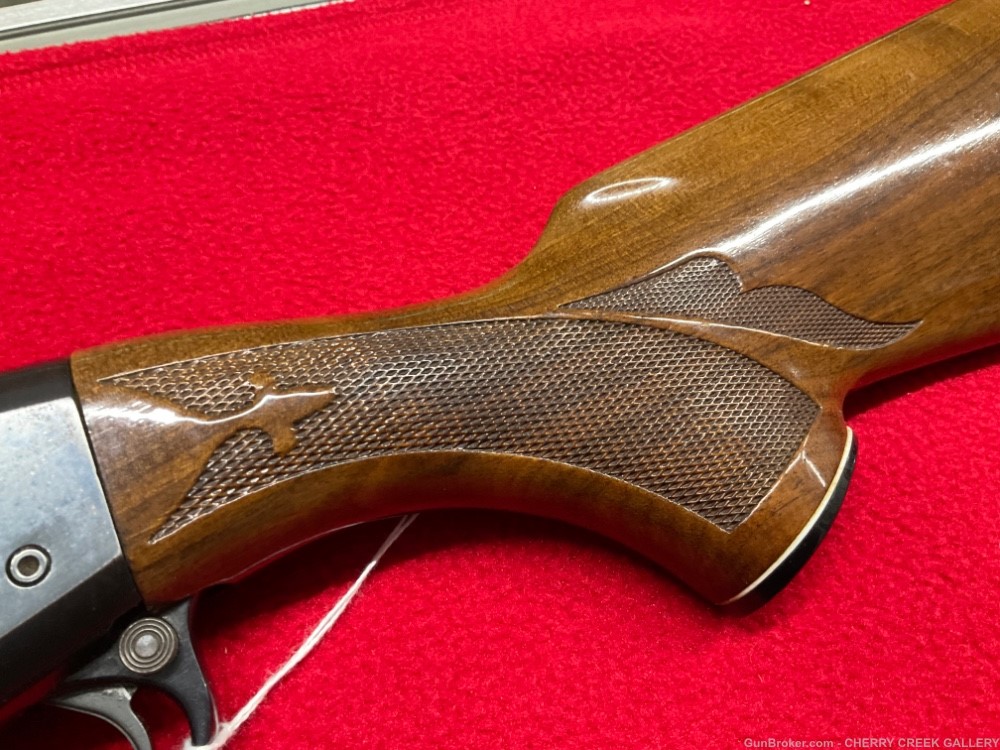 Vintage Remington 1100 shotgun 12g 28” barrel vent rib 12 2-3/4” NY address-img-3
