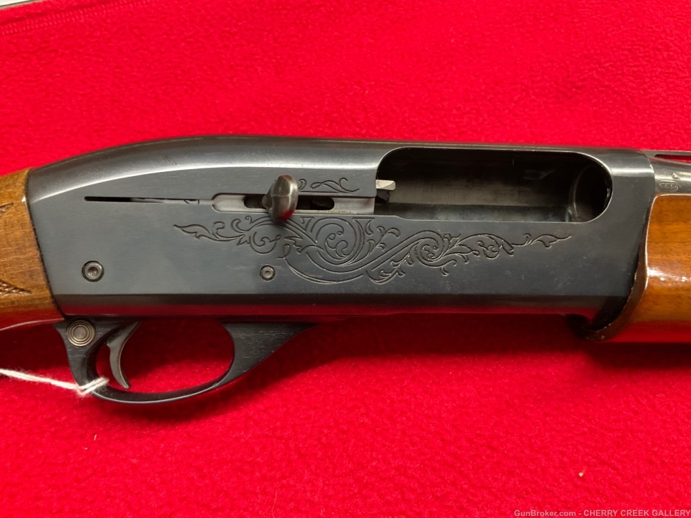 Vintage Remington 1100 shotgun 12g 28” barrel vent rib 12 2-3/4” NY address-img-17