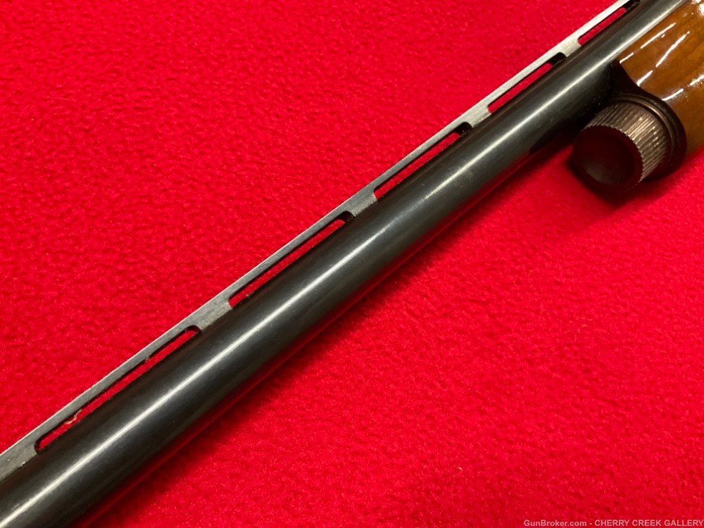 Vintage Remington 1100 shotgun 12g 28” barrel vent rib 12 2-3/4” NY address-img-13