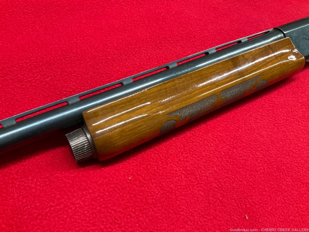 Vintage Remington 1100 shotgun 12g 28” barrel vent rib 12 2-3/4” NY address-img-14