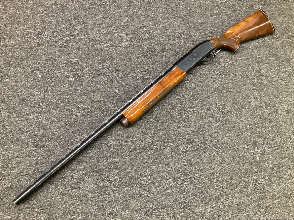 Vintage Remington 1100 shotgun 12g 28” barrel vent rib 12 2-3/4” NY address-img-0