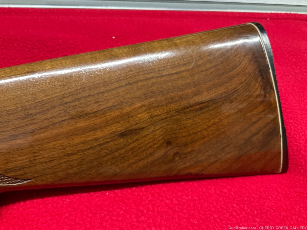 Vintage Remington 1100 shotgun 12g 28” barrel vent rib 12 2-3/4” NY address-img-6