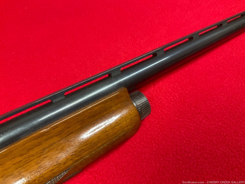 Vintage Remington 1100 shotgun 12g 28” barrel vent rib 12 2-3/4” NY address-img-29