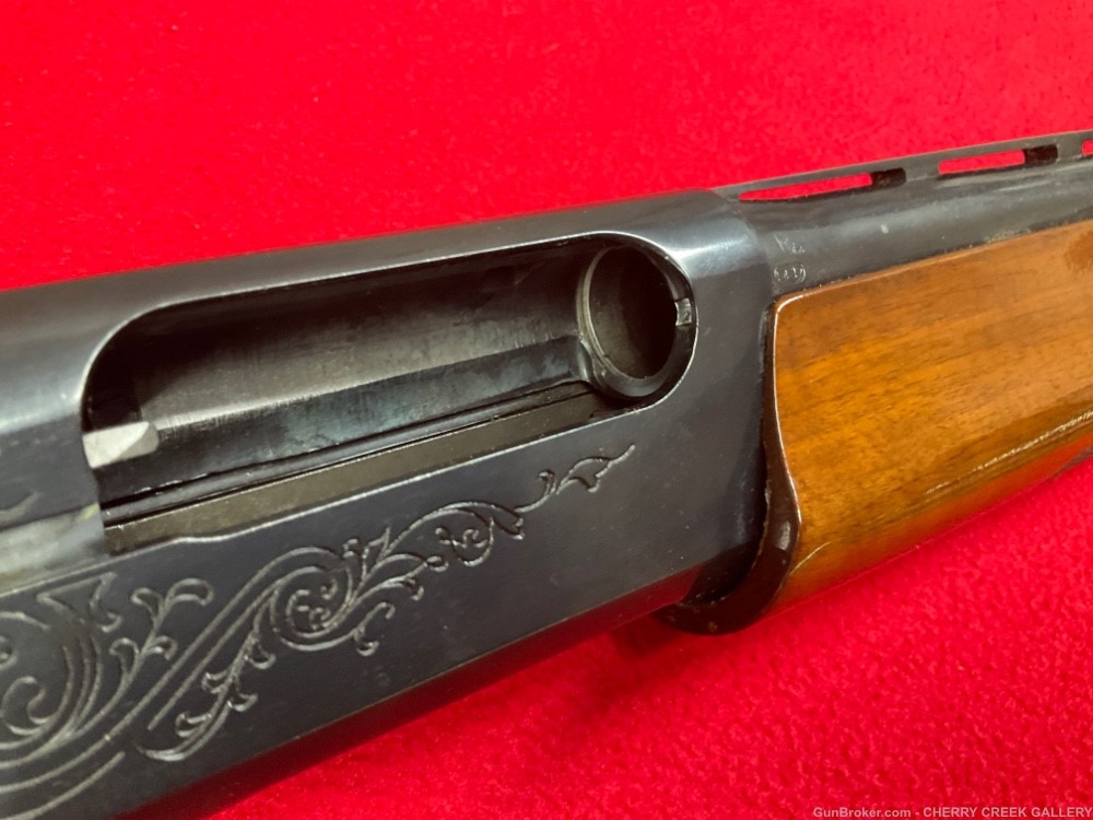 Vintage Remington 1100 shotgun 12g 28” barrel vent rib 12 2-3/4” NY address-img-39