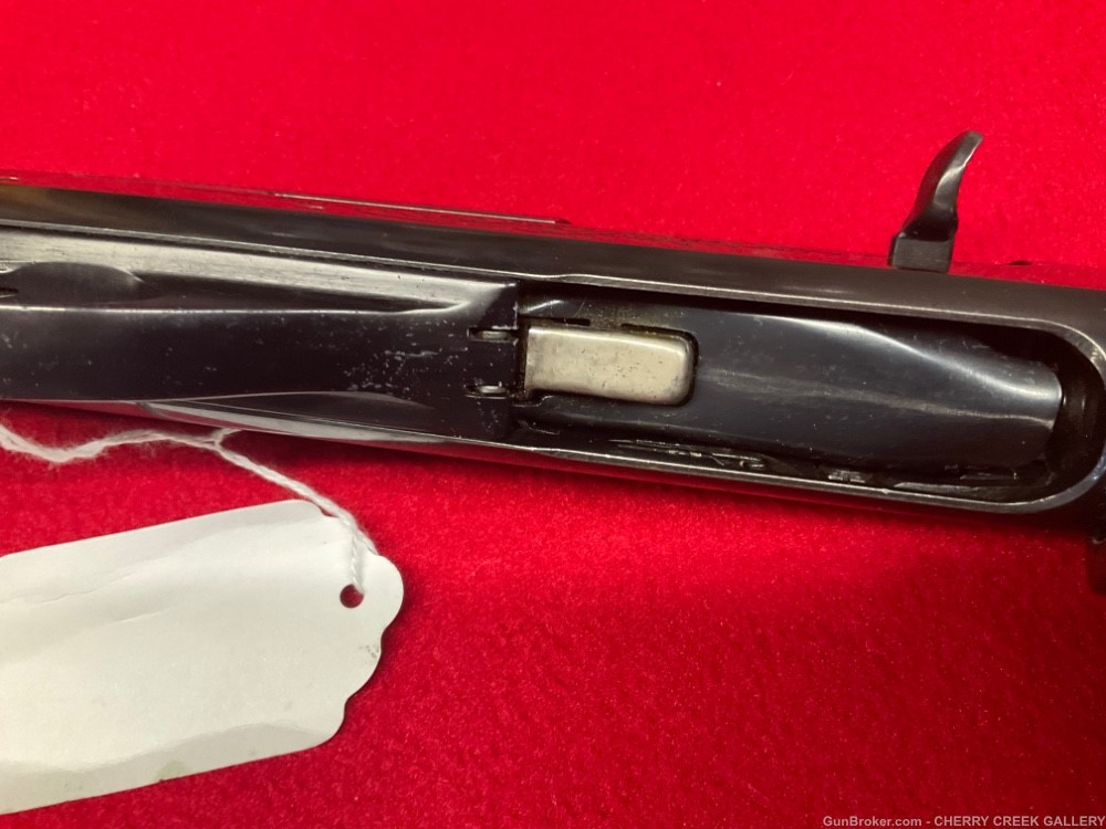 Vintage Remington 1100 shotgun 12g 28” barrel vent rib 12 2-3/4” NY address-img-37