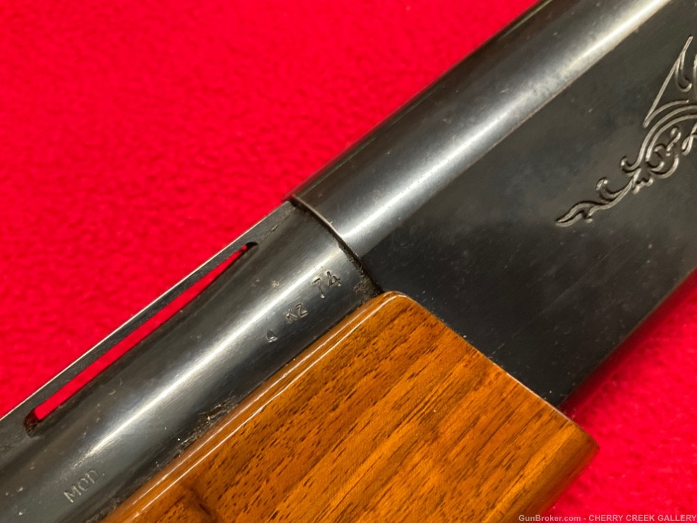 Vintage Remington 1100 shotgun 12g 28” barrel vent rib 12 2-3/4” NY address-img-10
