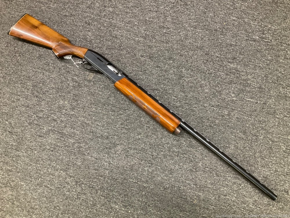 Vintage Remington 1100 shotgun 12g 28” barrel vent rib 12 2-3/4” NY address-img-1