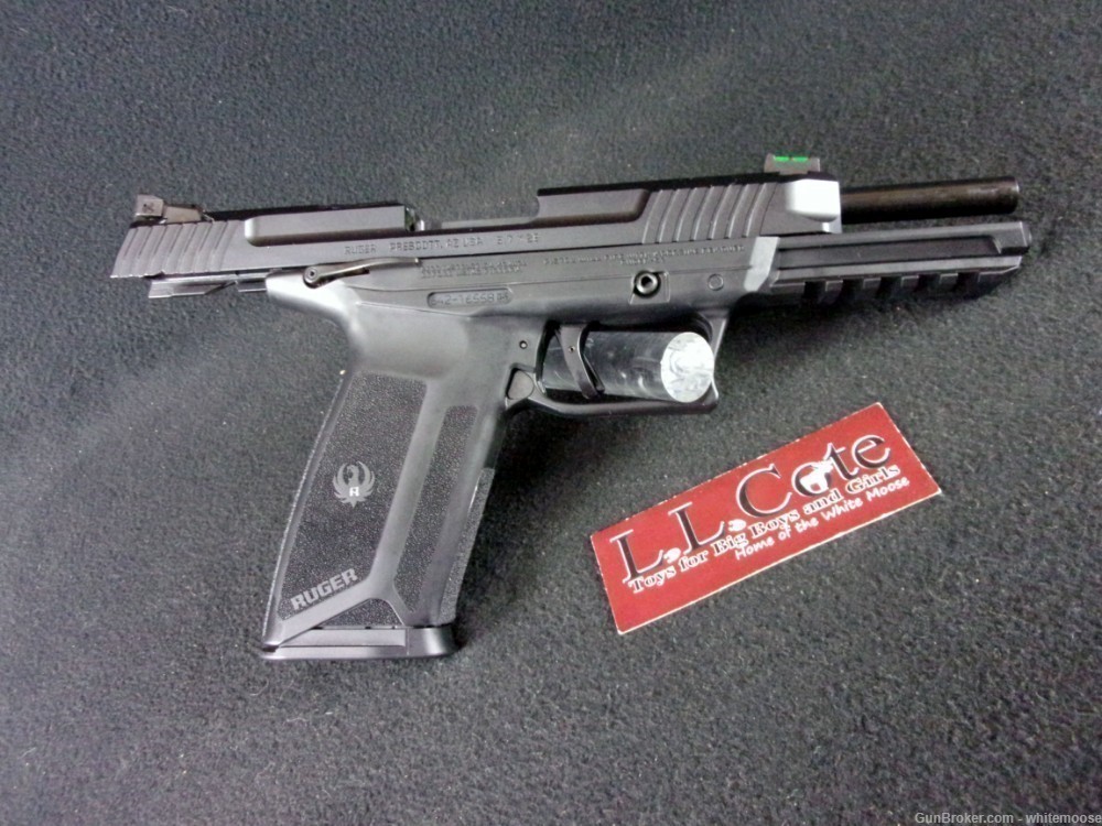 Ruger 57 5.7x28mm 4.94" USED 16401-img-3
