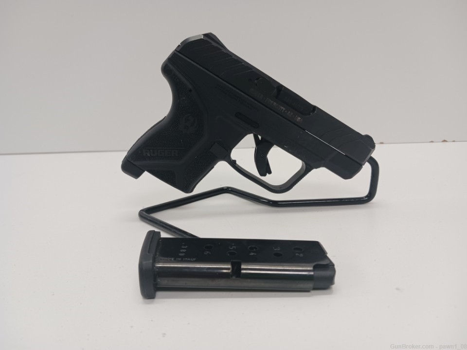 Ruger LCP II, chambered in 380 Auto, With 1 Magazine-img-0