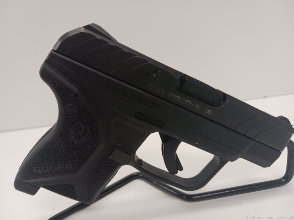 Ruger LCP II, chambered in 380 Auto, With 1 Magazine-img-1