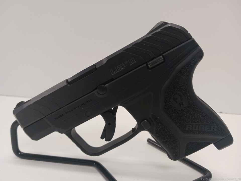 Ruger LCP II, chambered in 380 Auto, With 1 Magazine-img-2