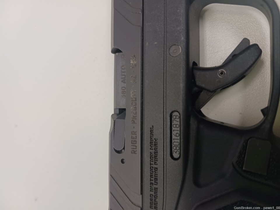 Ruger LCP II, chambered in 380 Auto, With 1 Magazine-img-5