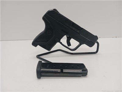 Ruger LCP II, chambered in 380 Auto, With 1 Magazine