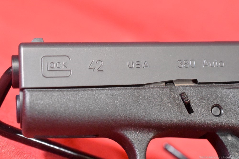 Glock 42 USA 380 ACP G42-img-5