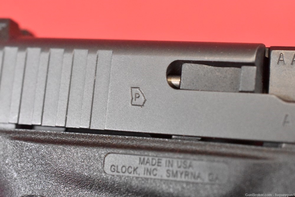 Glock 42 USA 380 ACP G42-img-19