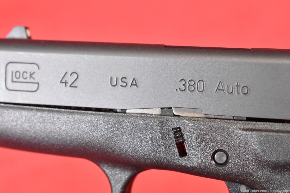 Glock 42 USA 380 ACP G42-img-18