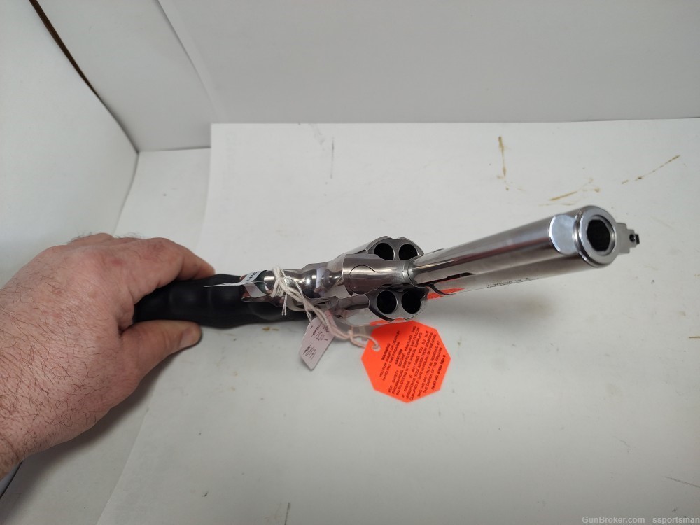 Colt Anaconda .44 Magnum 6 shot revolver SP4RTS-img-6
