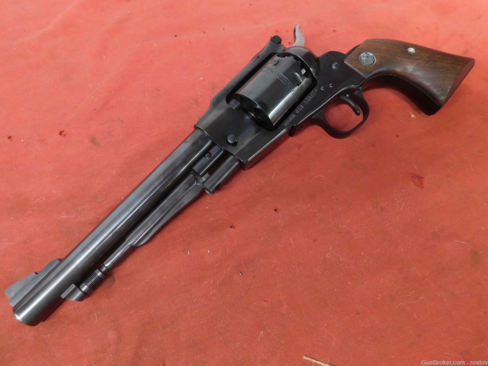 Ruger Old Army 44 Cal.-img-3