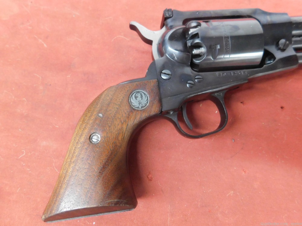Ruger Old Army 44 Cal.-img-2