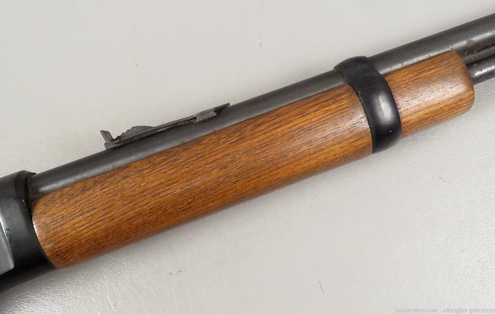 ITHACA Model 49 22 LR SINGLE SHOT LEVER ACTION RIFLE -img-20