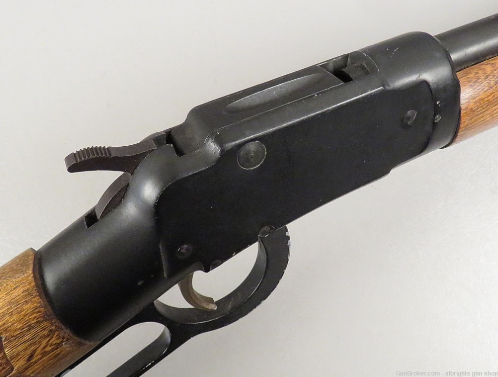 ITHACA Model 49 22 LR SINGLE SHOT LEVER ACTION RIFLE -img-18