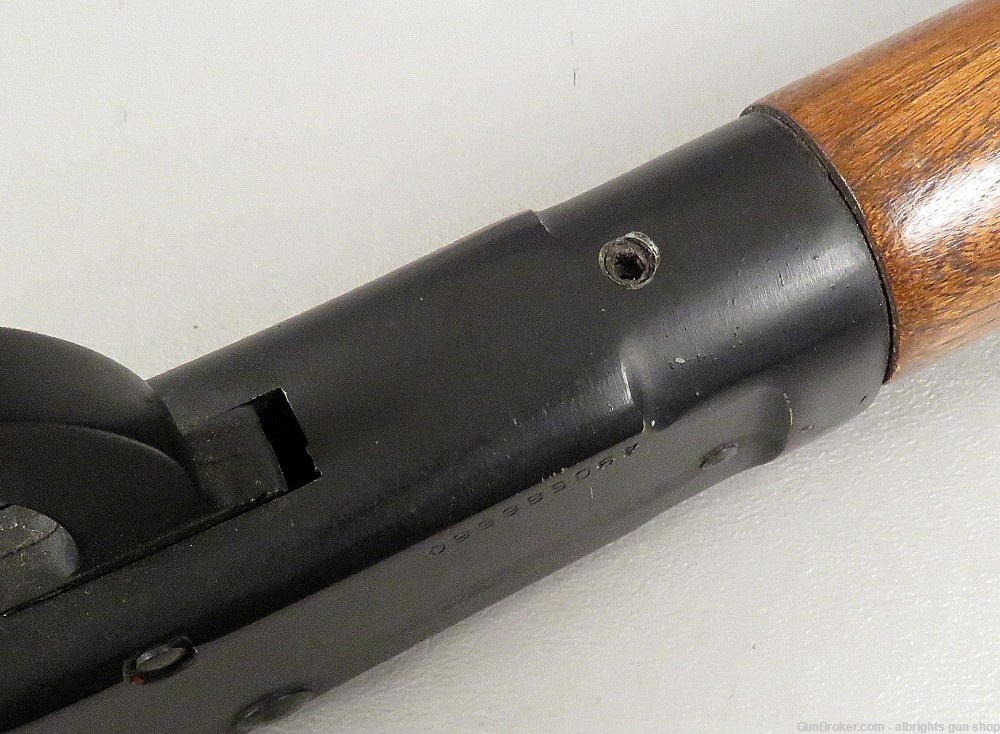 ITHACA Model 49 22 LR SINGLE SHOT LEVER ACTION RIFLE -img-50