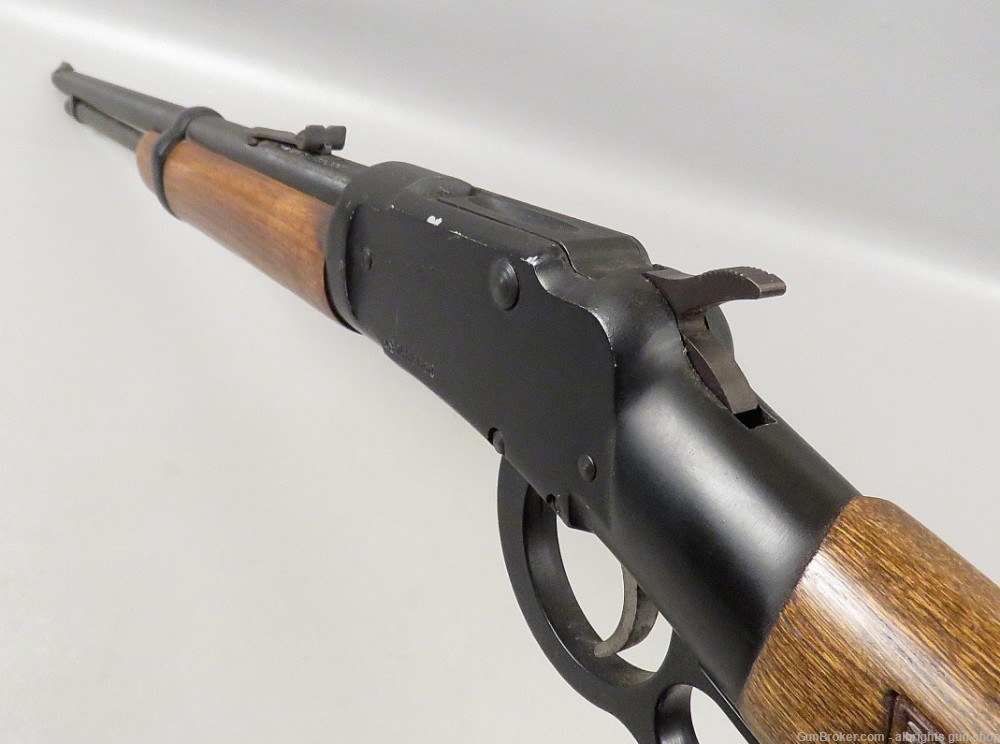 ITHACA Model 49 22 LR SINGLE SHOT LEVER ACTION RIFLE -img-58