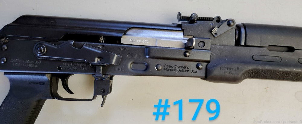 Zastava Arms PAP M90  AK47 in 5.56 NATO . -img-8