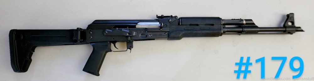 Zastava Arms PAP M90  AK47 in 5.56 NATO . -img-0
