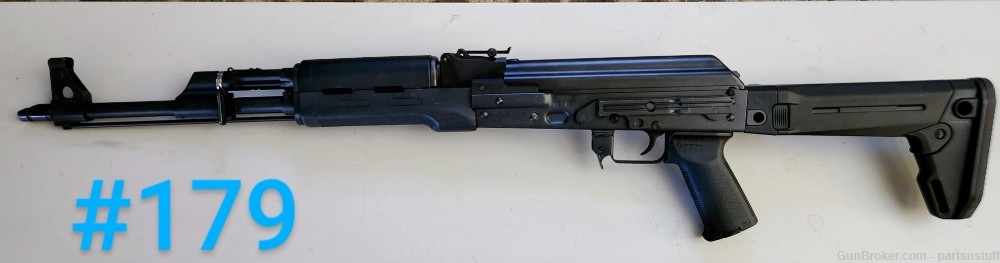 Zastava Arms PAP M90  AK47 in 5.56 NATO . -img-1
