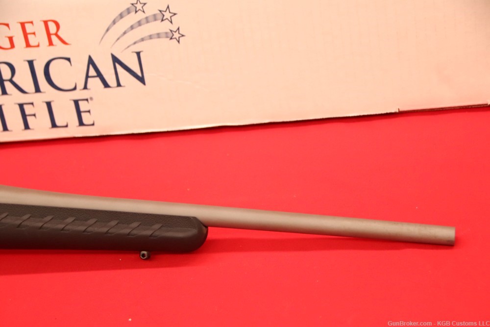 DISCONTINUED Ruger American LEFFT HANDED 243 Winchester Youth Compact SS !-img-6