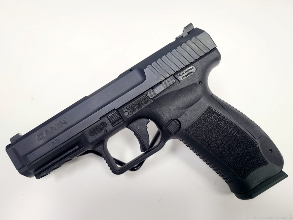 Canik TP9SF with one magazine-img-4