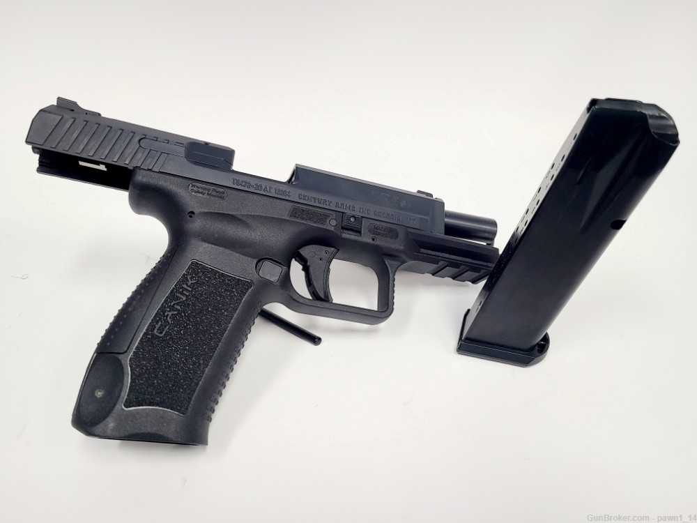 Canik TP9SF with one magazine-img-0