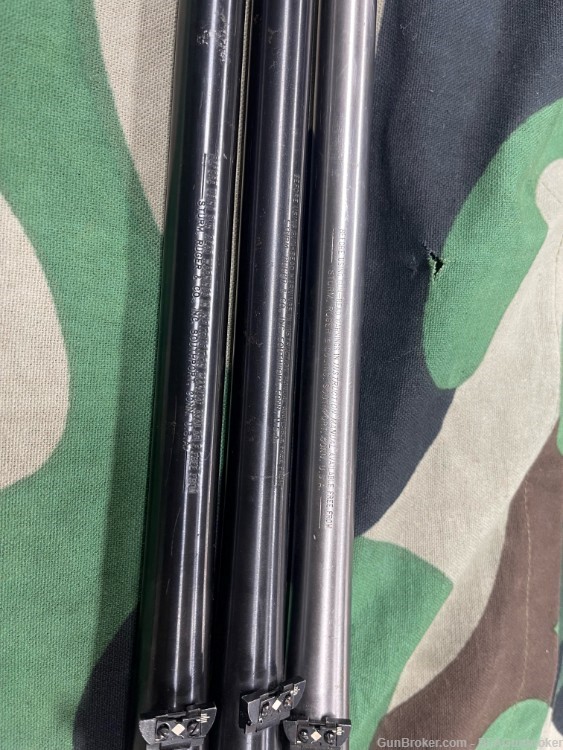 3 Factory Ruger 10/22 Barrels. VG-Excellent condition. -img-2