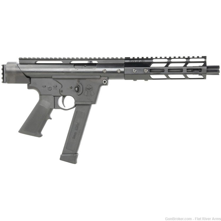 Sol Invictus Arms TAC-9 9mm Pistol New-img-4