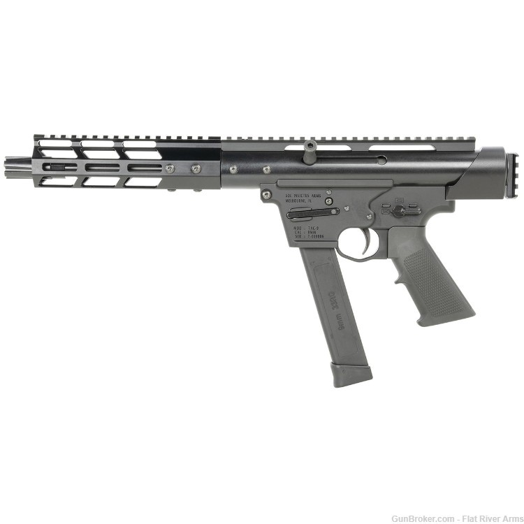 Sol Invictus Arms TAC-9 9mm Pistol New-img-0